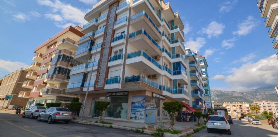 Lägenhet i Mahmutlar, Antalya, Turkiet Nr. 209789