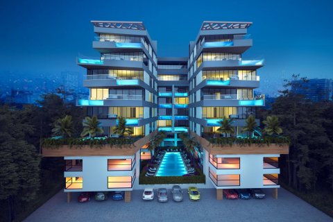 Lejlighed  i Girne,  Nr. 210547 - 1