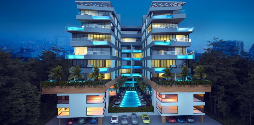 Lejlighed  i Girne,  Nr. 210547