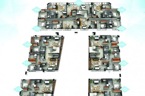 Lejlighed  i Girne,  Nr. 210547 - 13