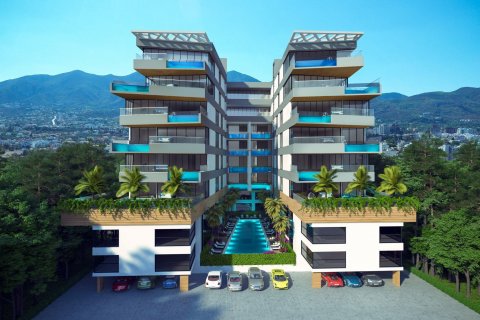 Lejlighed  i Girne,  Nr. 210547 - 2