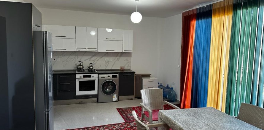 آپارتمان در  Girne ، ترکیه 110 متر مربع.  شماره 210546