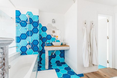 Продажа квартиры  в Бахчели, Гирне, Северный Кипр 2 комн., 57м2, №210542 – фото 16