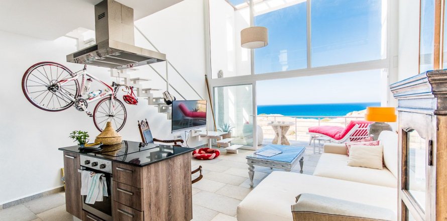 Квартира  2-х ком. в Бахчели, Гирне, Северный Кипр №210542