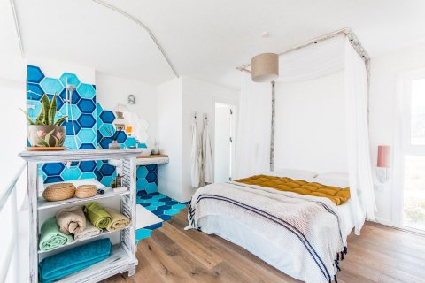 Продажа квартиры  в Бахчели, Гирне, Северный Кипр 2 комн., 57м2, №210542 – фото 13