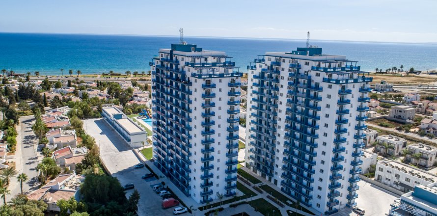 Lejlighed  i Iskele,  Nr. 210543