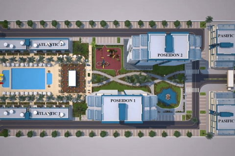 Lejlighed  i Iskele,  Nr. 210543 - 13