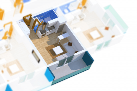 Lejlighed  i Iskele,  Nr. 210543 - 15