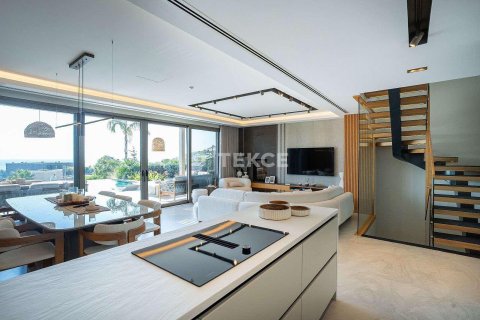 4+1 Villa i Bodrum, Mugla, Tyrkiet Nr. 150487 - 14