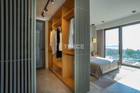 4+1 Villa i Bodrum, Mugla, Tyrkiet Nr. 150487 - 16