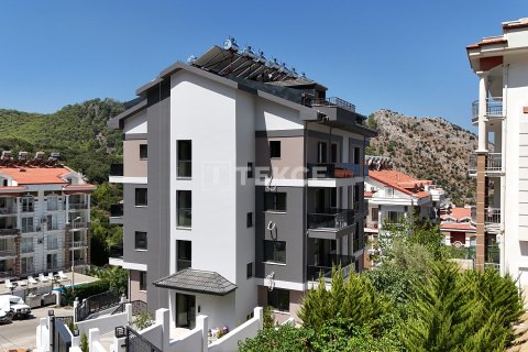 Продажа квартиры  в Фетхие, Мугле, Турция 1+1, 50м2, №148160 – фото 11