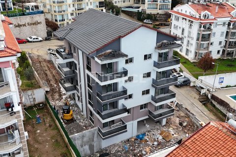 آپارتمان در  Fethiye ، امارات متحده عربی 1 خوابه ، 70 متر مربع.  شماره 148160 - 16