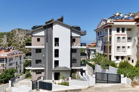 Продажа квартиры  в Фетхие, Мугле, Турция 2+1, 110м2, №148161 – фото 10