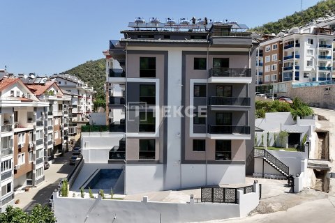 Продажа квартиры  в Фетхие, Мугле, Турция 2+1, 110м2, №148161 – фото 25