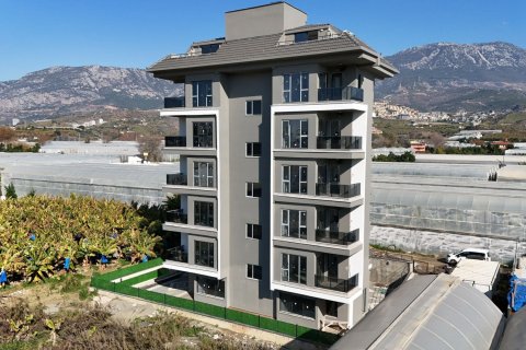 1+1 Lejlighed i Kargicak, Alanya, Antalya, Tyrkiet Nr. 114141 - 3