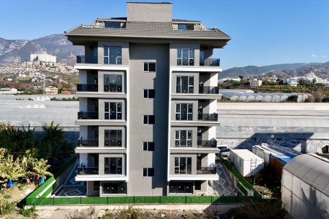 1+1 Lejlighed i Kargicak, Alanya, Antalya, Tyrkiet Nr. 114141 - 2