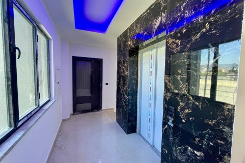 1+1 Lejlighed i Kargicak, Alanya, Antalya, Tyrkiet Nr. 114141 - 11