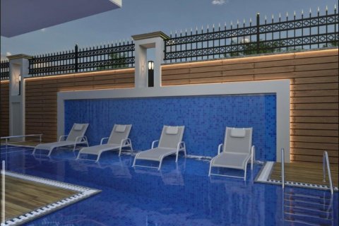 Leilighet i Mahmutlar, Antalya, Tyrkia Nr. 209195 - 13