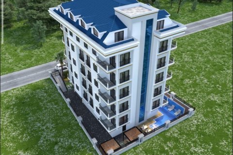 Leilighet i Mahmutlar, Antalya, Tyrkia Nr. 209195 - 3