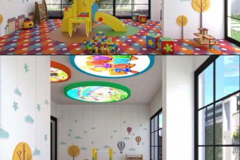 Leilighet i Mahmutlar, Antalya, Tyrkia Nr. 209195 - 23