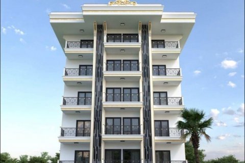 Leilighet i Mahmutlar, Antalya, Tyrkia Nr. 209195 - 2