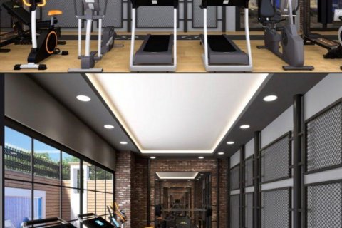 Leilighet i Mahmutlar, Antalya, Tyrkia Nr. 209195 - 25