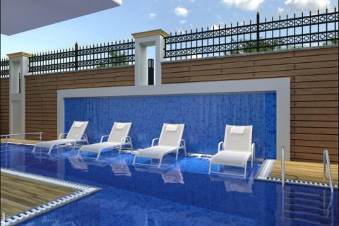 Leilighet i Mahmutlar, Antalya, Tyrkia Nr. 209195 - 18