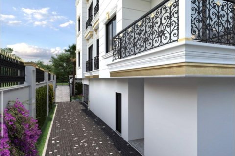 Leilighet i Mahmutlar, Antalya, Tyrkia Nr. 209195 - 17