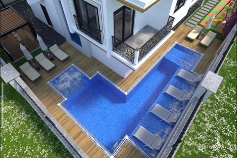 Leilighet i Mahmutlar, Antalya, Tyrkia Nr. 209195 - 9