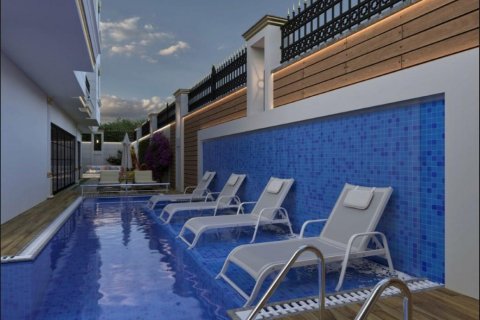 Leilighet i Mahmutlar, Antalya, Tyrkia Nr. 209195 - 14