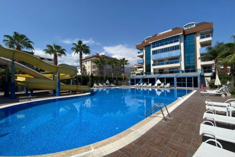 Продажа квартиры  в Оба, Анталье, Турция 4 комн., 160м2, №209193 – фото 2