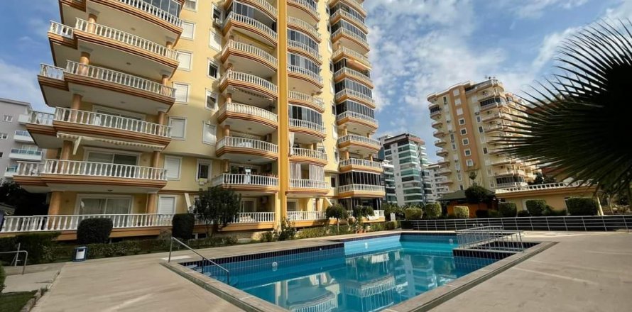 Wohnung in Mahmutlar, Antalya, Türkei Nr. 209197