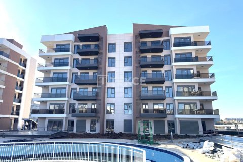 آپارتمان در  Aksu ، ترکیه 2 خوابه ، 94 متر مربع.  شماره 64133 - 16