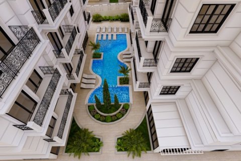 Apartment for sale  in Antalya, Turkey, 1 bedroom, 51m2, No. 184572 – photo 15