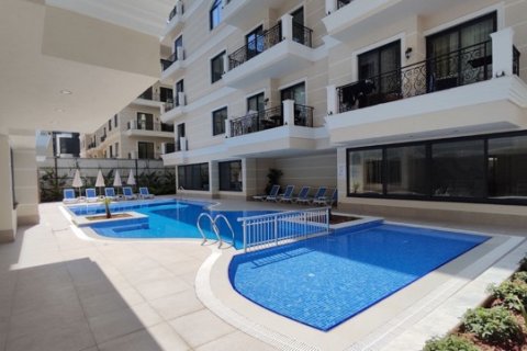 Apartment for sale  in Antalya, Turkey, 1 bedroom, 51m2, No. 184572 – photo 1