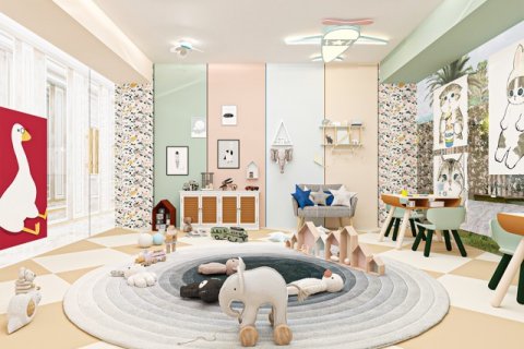 Apartment for sale  in Antalya, Turkey, 1 bedroom, 51m2, No. 184572 – photo 23