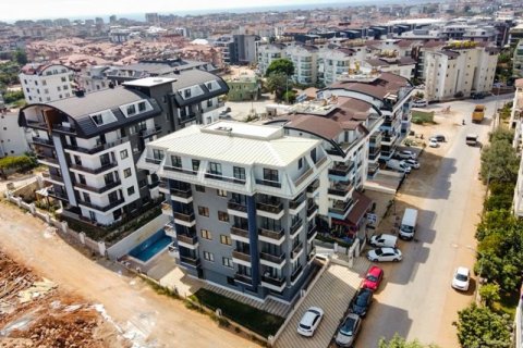 Продажа квартиры в Анталье, Турция 3+1, 100м2, №184622 – фото 10