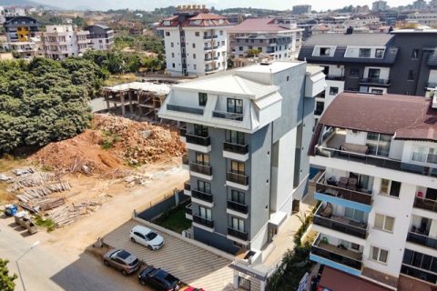 Продажа квартиры в Анталье, Турция 3+1, 100м2, №184622 – фото 3