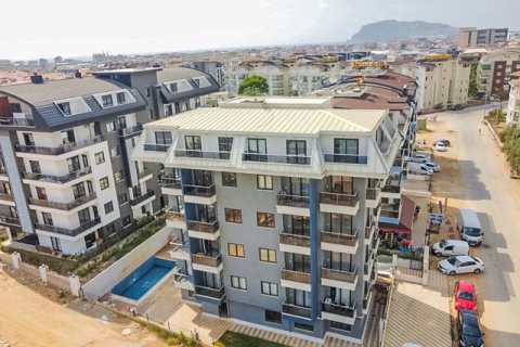 Продажа квартиры в Анталье, Турция 3+1, 100м2, №184622 – фото 1