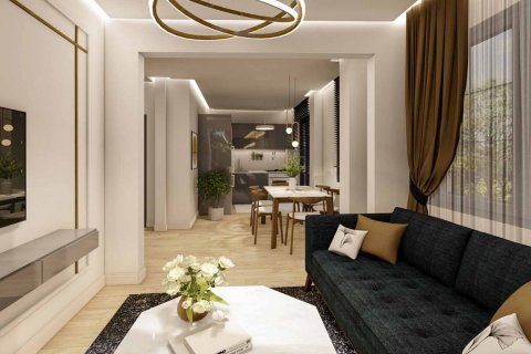 Продажа квартиры  в Стамбуле, Турция 8+1, 350м2, №184616 – фото 16