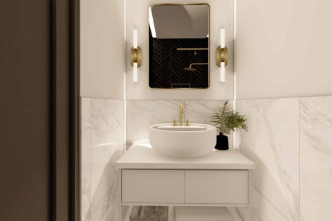 Продажа квартиры  в Стамбуле, Турция 8+1, 350м2, №184616 – фото 18