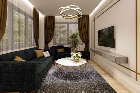 Продажа квартиры  в Стамбуле, Турция 8+1, 350м2, №184616 – фото 15