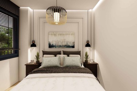 Продажа квартиры  в Стамбуле, Турция 8+1, 350м2, №184616 – фото 4