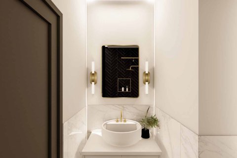 Продажа квартиры  в Стамбуле, Турция 8+1, 350м2, №184616 – фото 6