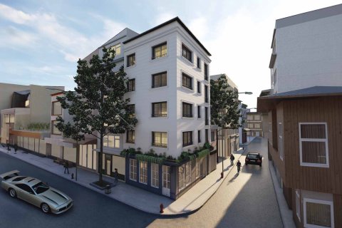 Продажа квартиры  в Стамбуле, Турция 8+1, 350м2, №184616 – фото 8