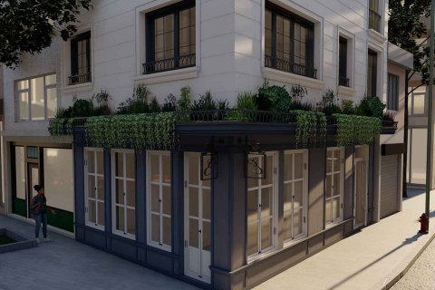 Продажа квартиры  в Стамбуле, Турция 8+1, 350м2, №184616 – фото 12