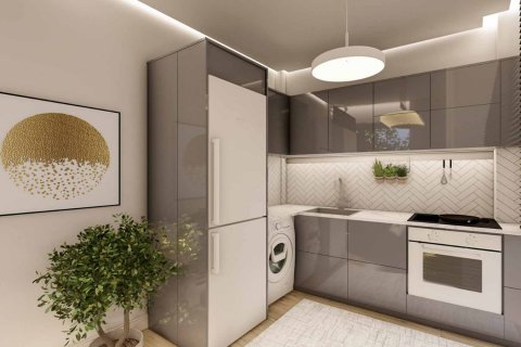 Продажа квартиры  в Стамбуле, Турция 8+1, 350м2, №184616 – фото 9