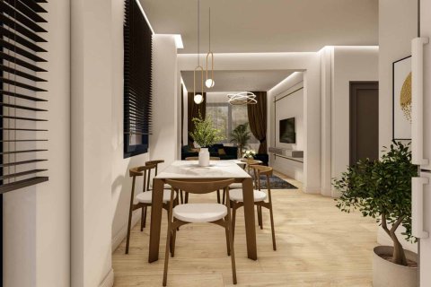 Продажа квартиры  в Стамбуле, Турция 8+1, 350м2, №184616 – фото 14