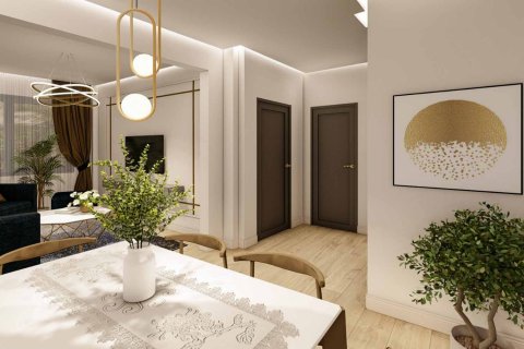 Продажа квартиры  в Стамбуле, Турция 8+1, 350м2, №184616 – фото 13