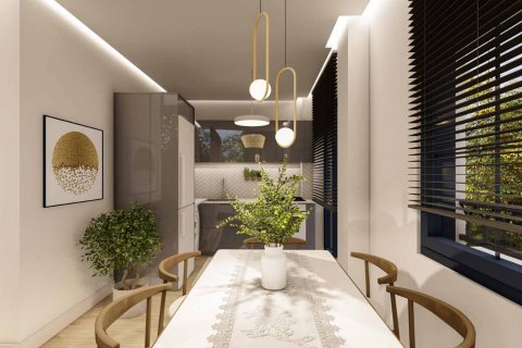 Продажа квартиры  в Стамбуле, Турция 8+1, 350м2, №184616 – фото 10